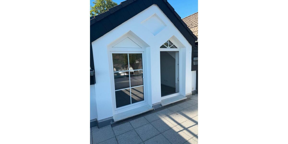 Dachgeschoßwohnung Schalksmühle - 2 Zimmer, 66 m&sup2;, 780&euro; | Angebot:26633222