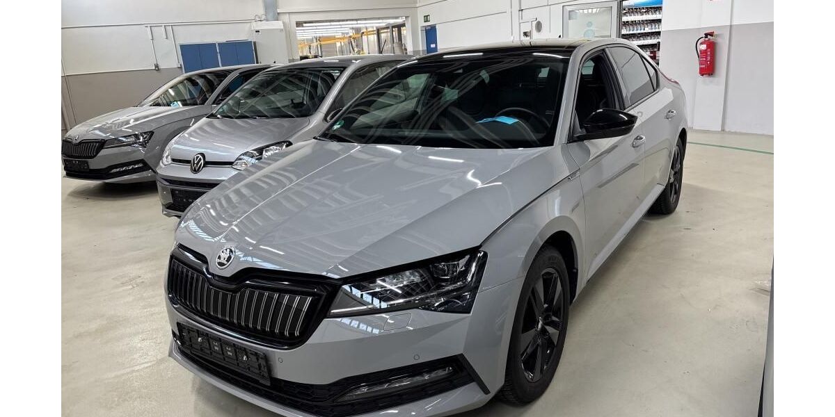 Skoda Superb 27.570 km 32.925 &euro; Hagen 58091