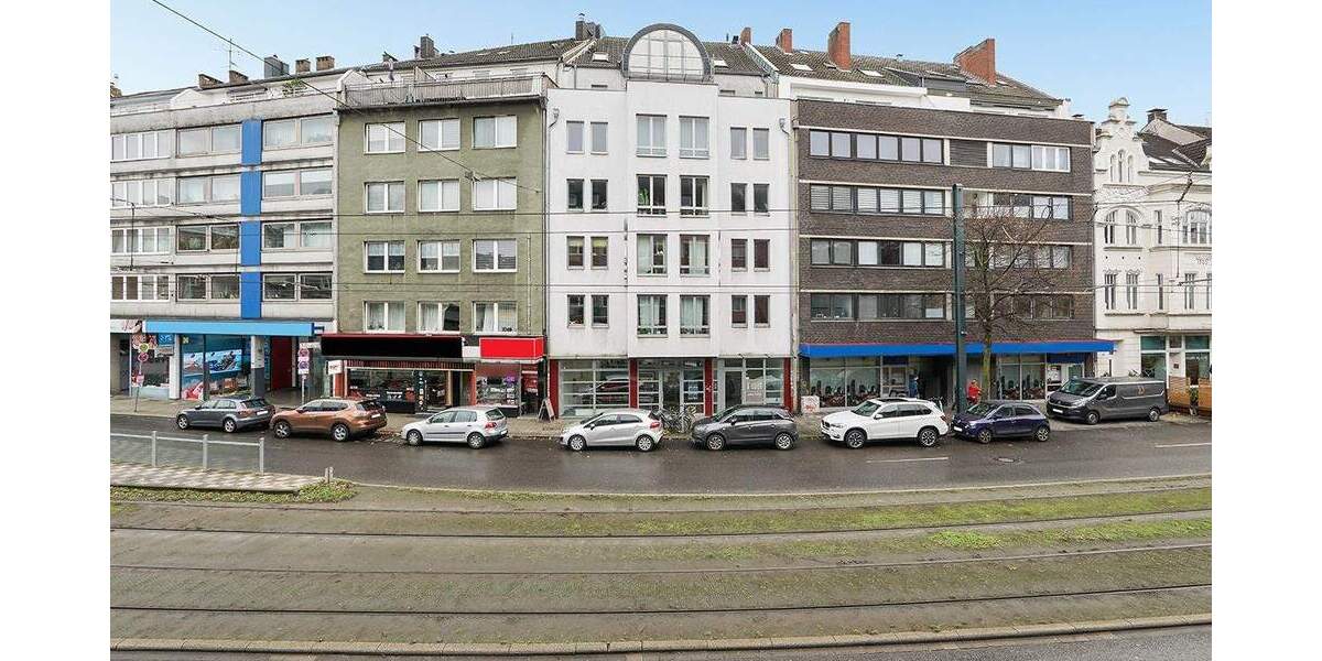 Etagenwohnung Düsseldorf Derendorf - 3 Zimmer, 101 m&sup2;, 525.000&euro; | Angebot:25687679