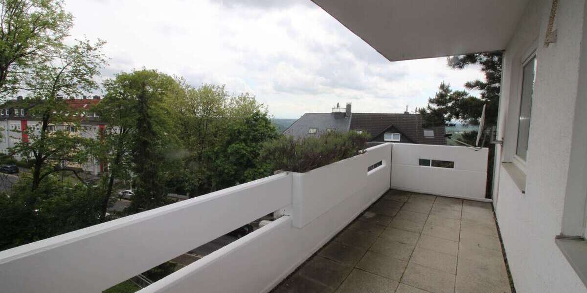 Etagenwohnung Remscheid Hasten - 2 Zimmer, 64 m&sup2;, 450&euro; | Angebot:26641752