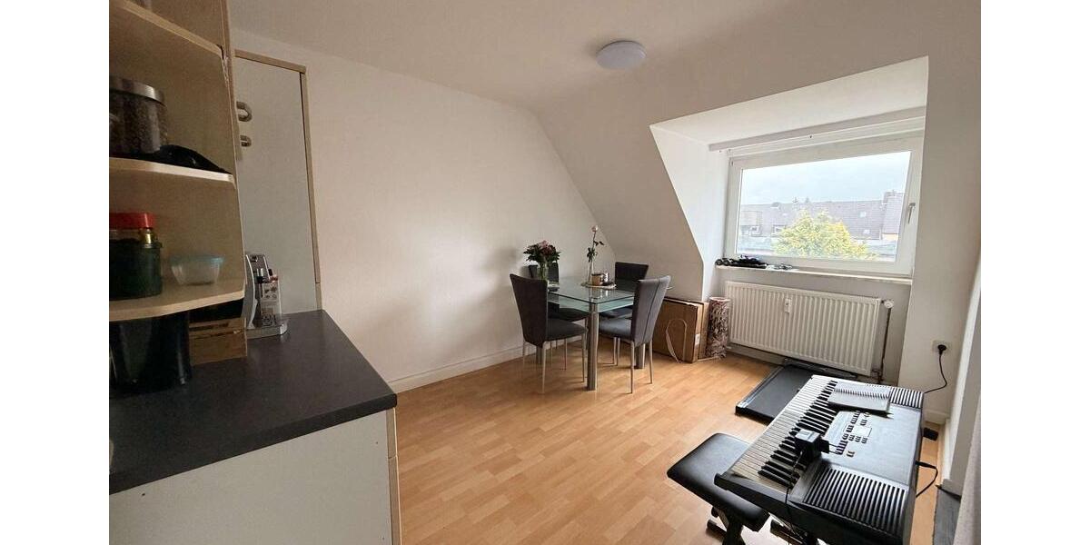 Etagenwohnung Essen Frillendorf - 3 Zimmer, 68 m&sup2;, 800&euro; | Angebot:25645723