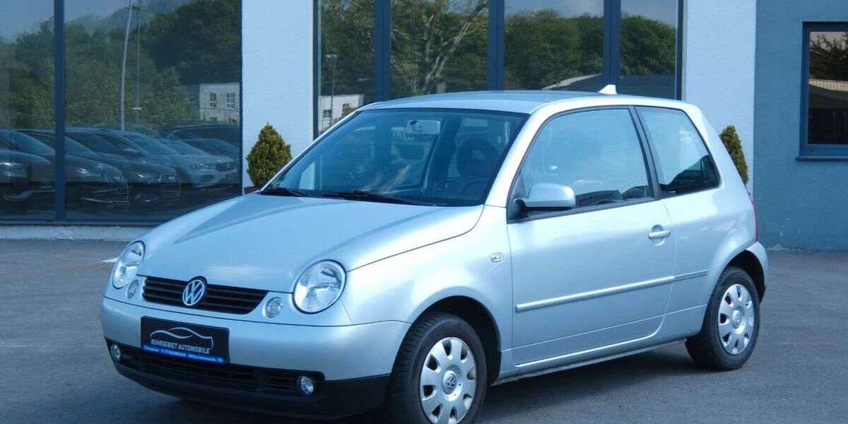 VW Lupo 164.267 km 1.750 &euro; Bochum 44807
