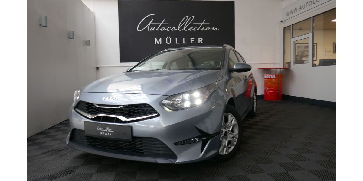 Kia ceed Sportswagon 43.805 km 21.497 &euro; Remscheid 42897