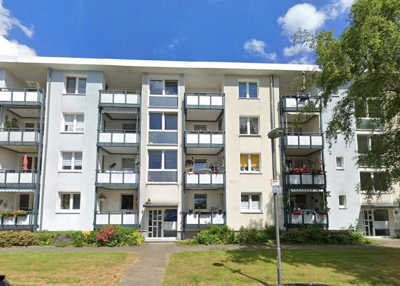 Erdgeschoßwohnung Bochum Bochum-Südwest - 3 Zimmer, 60 m&sup2;, 632&euro; | Angebot:25882896