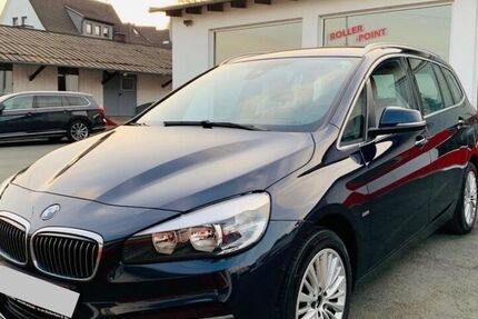 BMW 220 Gran Tourer 212.000 km 13.900 &euro; Wuppertal 42281