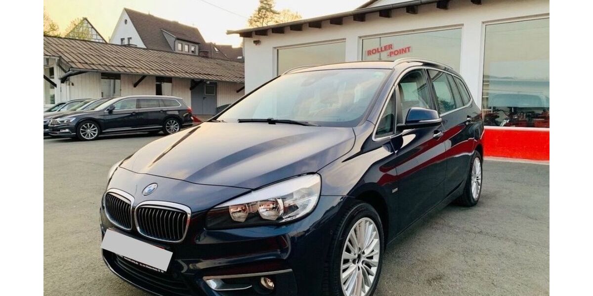 BMW 220 Gran Tourer 212.000 km 13.900 &euro; Wuppertal 42281