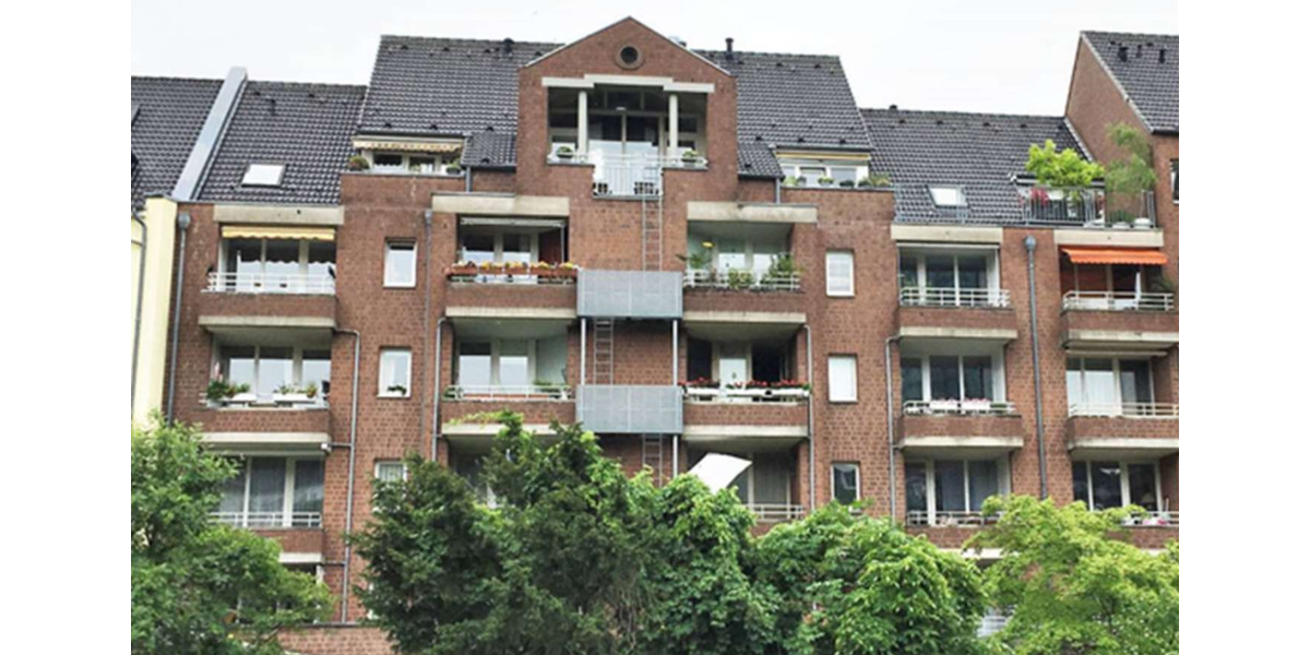 Etagenwohnung Düsseldorf Pempelfort - 3 Zimmer, 427.000&euro; | Angebot:21348212