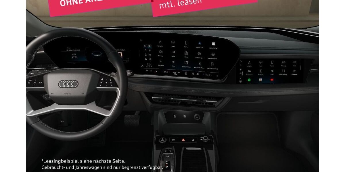 Audi A6 e-tron 1.500 km 74.960 &euro; Wuppertal 42109