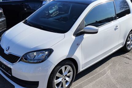 Skoda Citigo 39.300 km 9.990 &euro; Gelsenkirchen 45899
