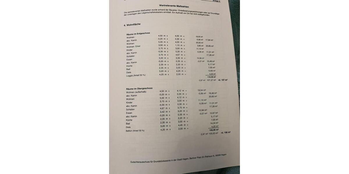 Villa Hagen Hagen-Nord - 10 Zimmer, 213 m&sup2;, 420.000&euro; | Angebot:25922926