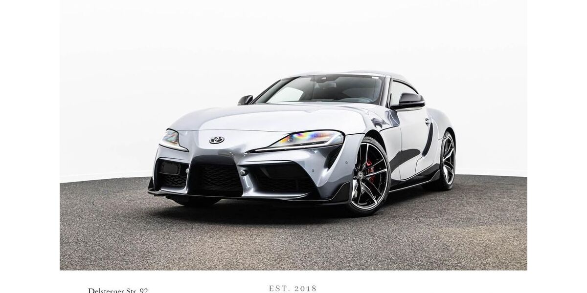 Toyota Supra 42.249 km 51.936 &euro; Hagen 58091