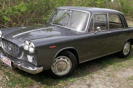 Lancia Flavia 22.300 km 22.500 &euro; Mettmann 40822
