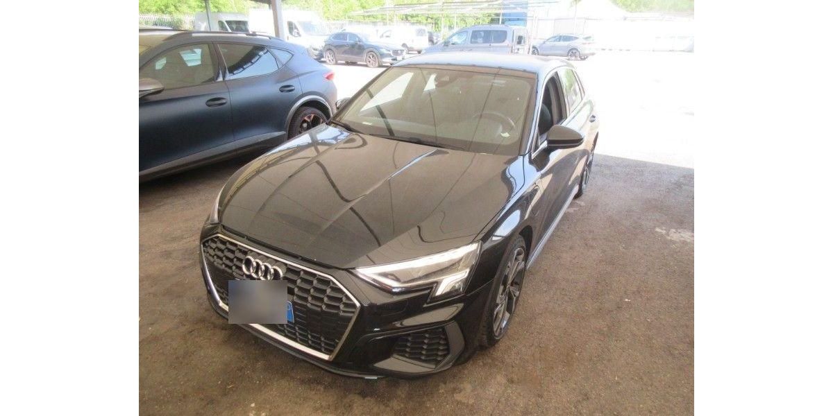Audi A3 52.086 km 25.715 &euro; Hagen 58091