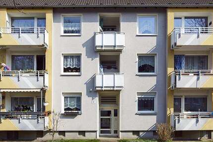 Wohnung Bochum Langendreer - 3 Zimmer, 64 m&sup2;, 615&euro; | Angebot:25795339