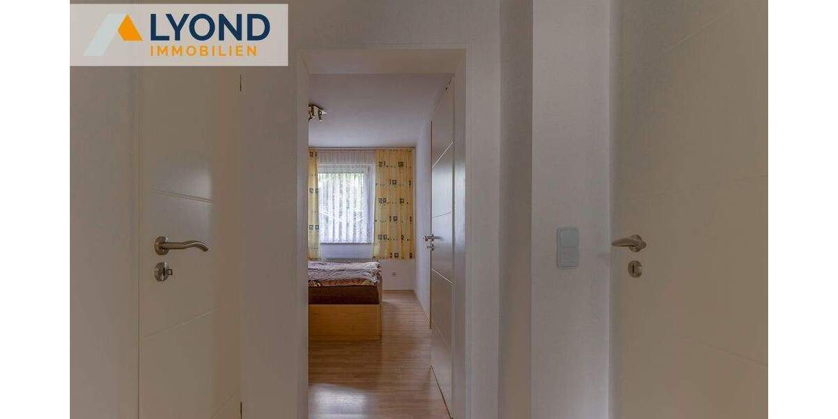 Etagenwohnung Bochum / Holte Werne - 2 Zimmer, 61 m&sup2;, 490&euro; | Angebot:25863258