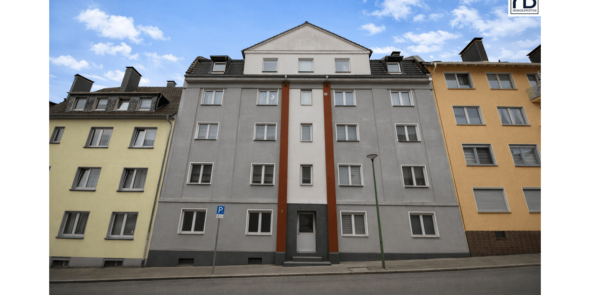 Etagenwohnung Hagen Hagen-Mitte - 4 Zimmer, 139 m&sup2;, 249.000&euro; | Angebot:27334188
