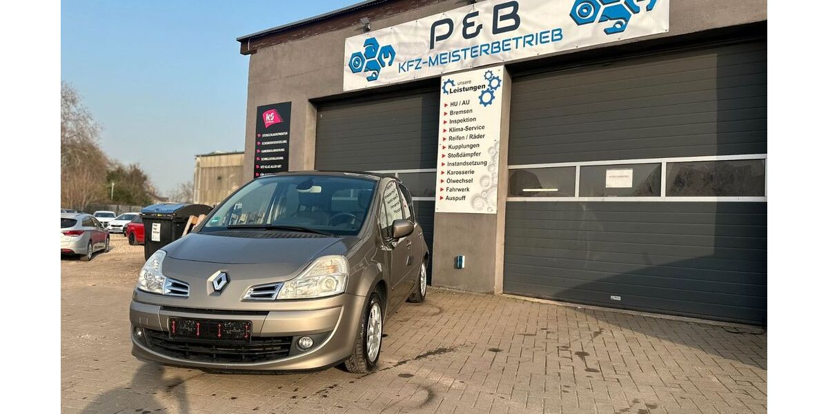 Renault Modus 149.524 km 3.990 &euro; Herne 44653