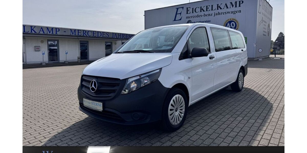 Mercedes-Benz Vito 27.646 km 34.990 &euro; Witten 58454
