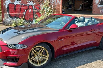 Ford Mustang 85.000 km 36.900 &euro; Hilden 40721