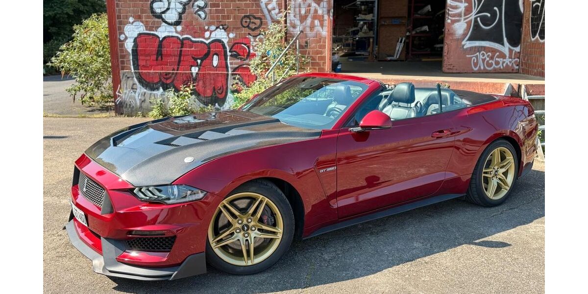 Ford Mustang 85.000 km 36.900 &euro; Hilden 40721