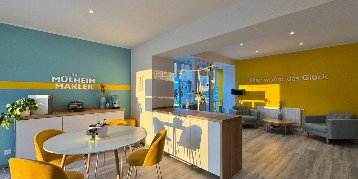 Etagenwohnung Mülheim an der Ruhr Broich - 3 Zimmer, 77 m&sup2;, 155.000&euro; | Angebot:26016582