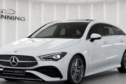 Mercedes-Benz CLA 200 Shooting Brake 24.953 km 36.630 &euro; Herne 44653