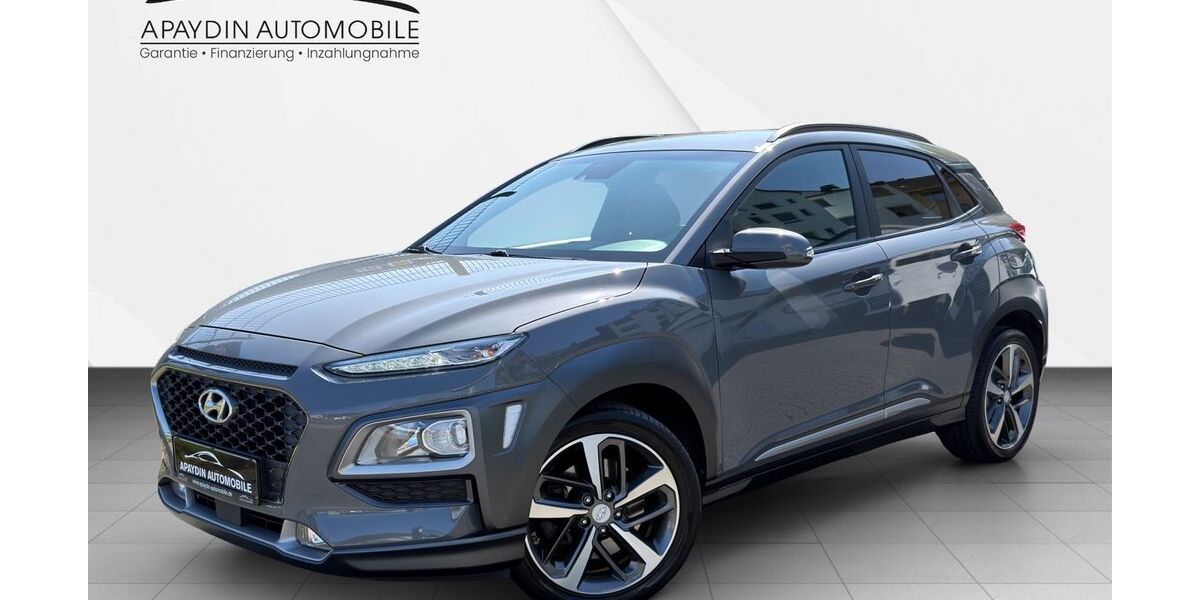 Hyundai KONA 83.167 km 15.900 &euro; Hagen 58135