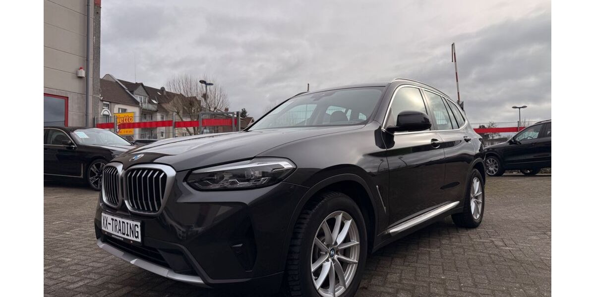 BMW X3 100.000 km 32.950 &euro; Velbert 42553