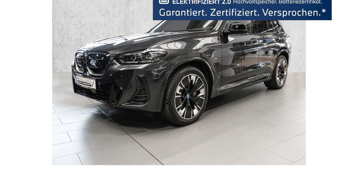 BMW iX3 29.429 km 42.470 &euro; Mettmann 40822