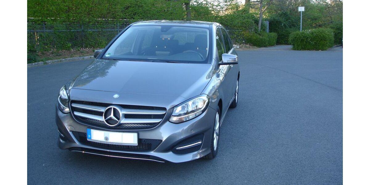 Mercedes-Benz B 180 42.000 km 14.100 &euro; Burscheid 51399