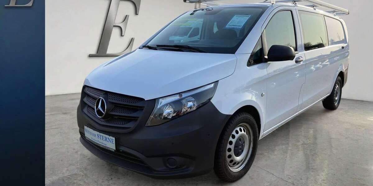 Mercedes-Benz Vito 122.508 km 29.155 &euro; Witten in der Nähe von Bochum,Dortmund,Herdecke 58454