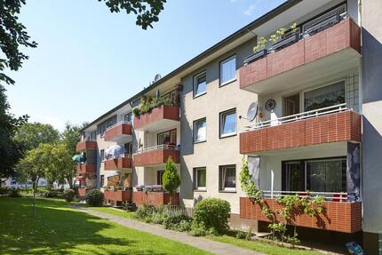 Wohnung Witten Annen - 3 Zimmer, 80 m&sup2;, 599&euro; | Angebot:26496007