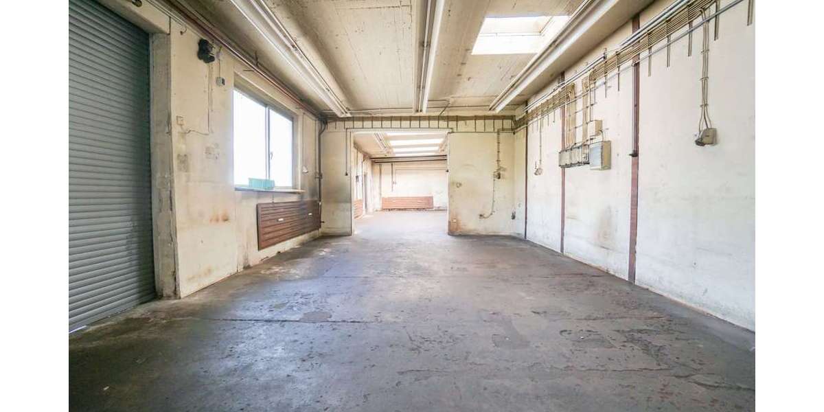 Gewerbeobjekt Düsseldorf-Düsseldorf-Bilk Bilk - 1.250&euro; | Angebot:25937309