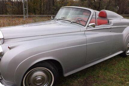 Bentley Andere 141.500 km 89.850 &euro; Mettmann 40822