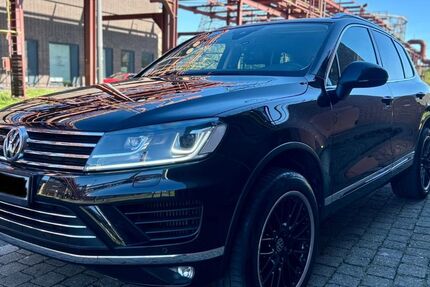 VW Touareg 122.000 km 21.500 &euro; Gelsenkirchen 45884