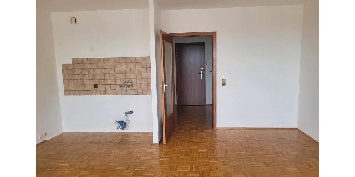 Etagenwohnung Wuppertal Eckbusch - 1 Zimmer, 42 m&sup2;, 480&euro; | Angebot:26592493