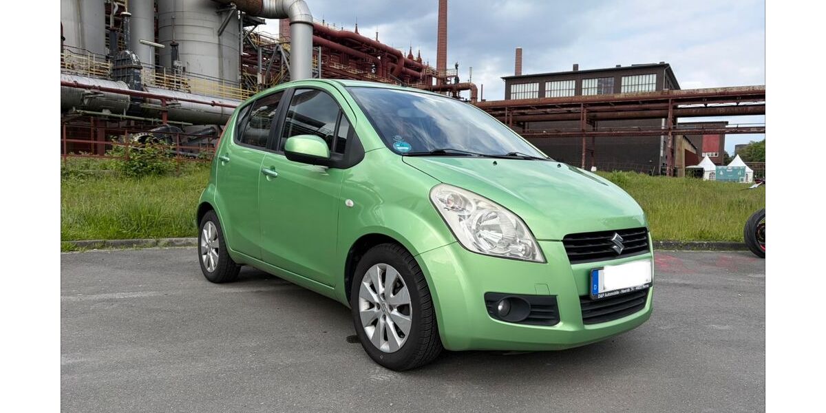 Suzuki Splash 84.700 km 3.400 &euro; Essen 45356