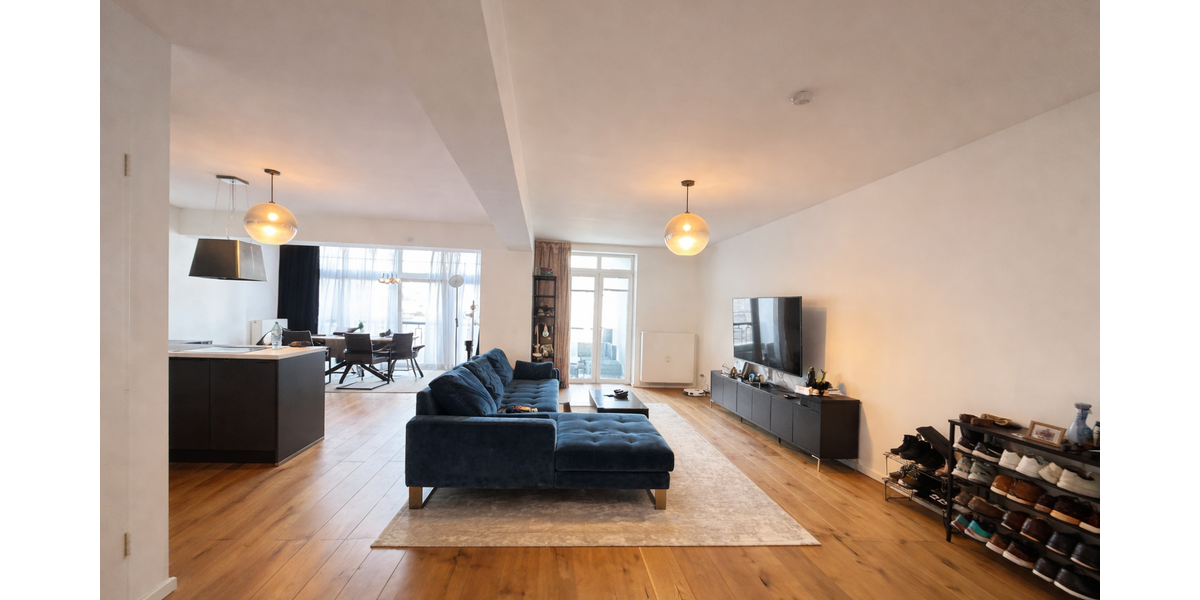 Etagenwohnung Düsseldorf Flingern Nord - 3 Zimmer, 99 m&sup2;, 540.900&euro; | Angebot:26111418