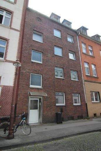 Etagenwohnung Gelsenkirchen Bulmke-Hüllen - 2 Zimmer, 58 m&sup2;, 406&euro; | Angebot:25705603