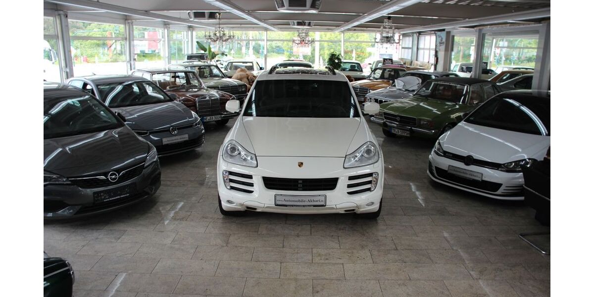 Porsche Cayenne 205.000 km 9.990 &euro; Essen 45356