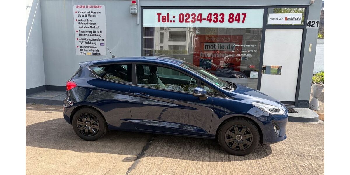 Ford Fiesta 26.540 km 9.700 &euro; Bochum 44795