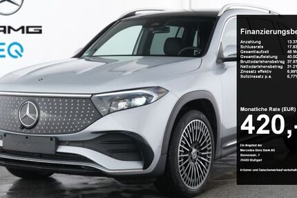 Mercedes-Benz EQB 15.987 km 43.750 &euro; Schwelm 58332