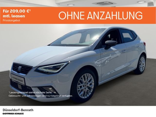Seat Ibiza 10.534 km 23.990 &euro; Düsseldorf 40589