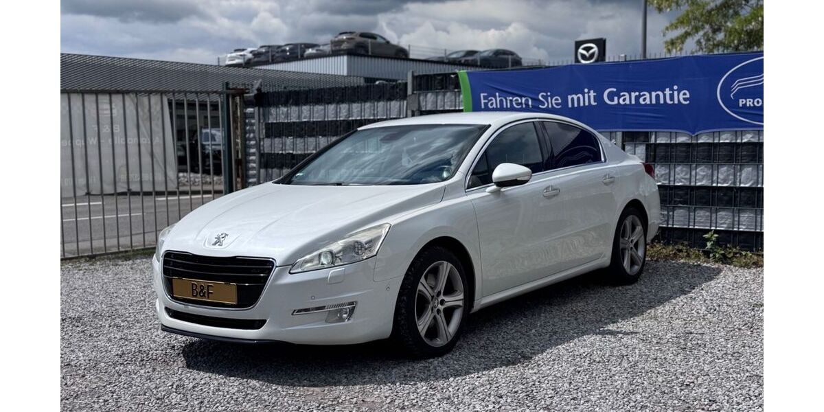 Peugeot 508 272.533 km 5.150 &euro; Wuppertal 42327