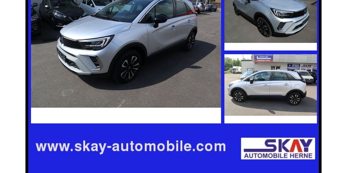 Opel Crossland (X) 32.187 km 17.399 &euro; Herne 44628