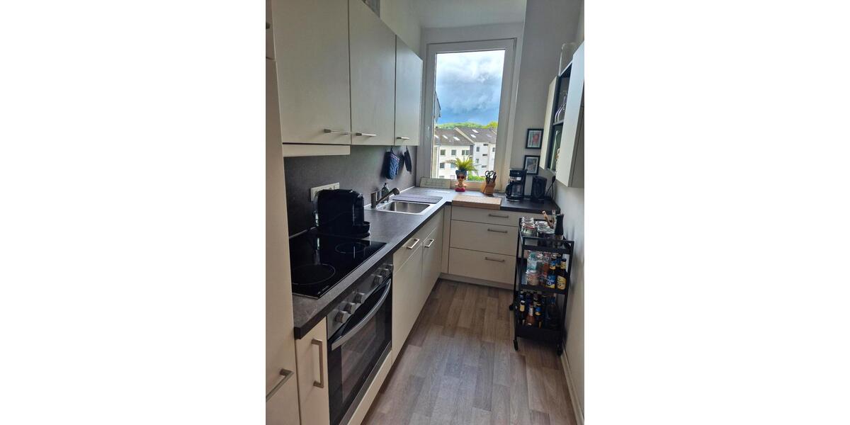 Dachgeschoßwohnung Wuppertal Gemarkung Langerfeld - 2 Zimmer, 49 m&sup2;, 510&euro; | Angebot:26598034