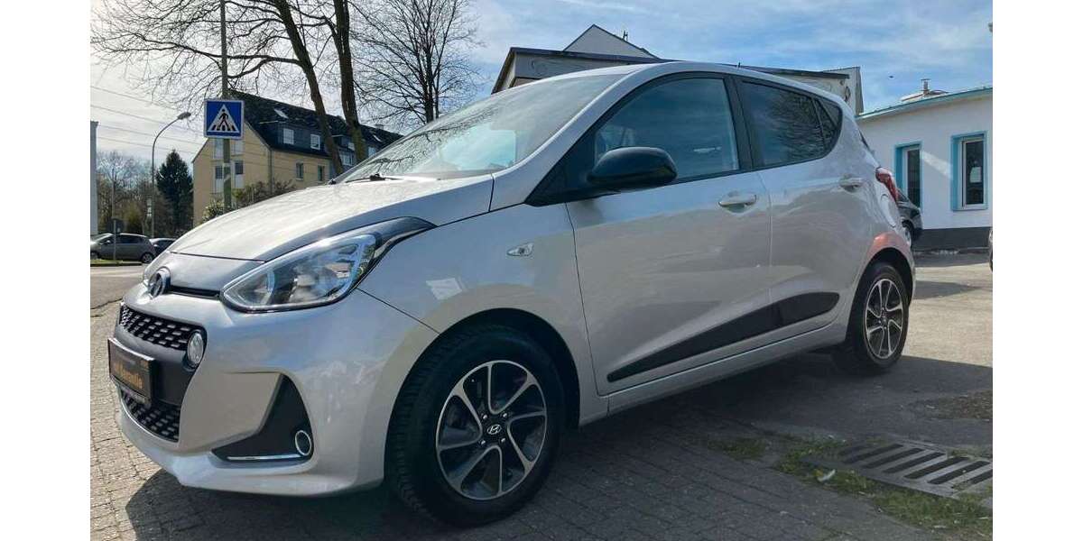 Hyundai i10 93.350 km 10.450 &euro; Essen 45359