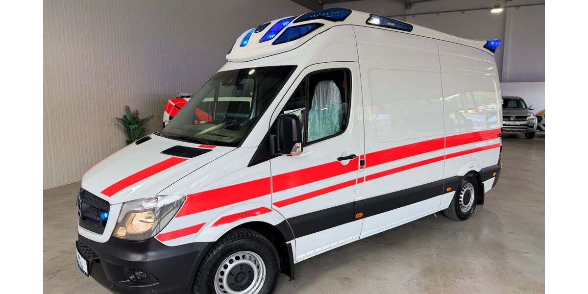 Mercedes-Benz Sprinter 239.300 km 19.500 &euro; Gelsenkirchen 45879