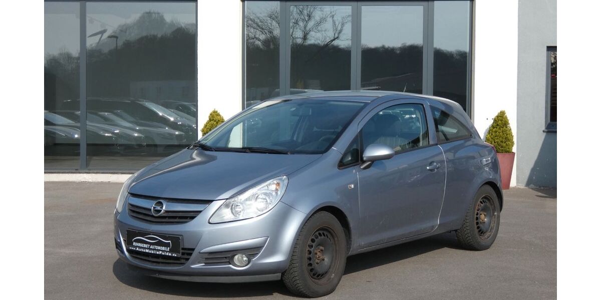 Opel Corsa 139.829 km 4.270 &euro; Bochum 44807