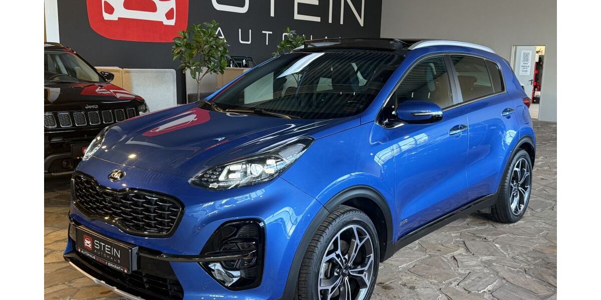 Kia Sportage 90.531 km 20.890 &euro; Erkrath (bei Düsseldorf) 40699